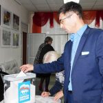 Секретарём местного отделения партии «Единая Россия» стал Олег Лагода