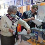Единороссы Искитимского района провели отчетно-выборную конференцию