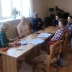 Советом депутатов Искитимского района был организован и проведен методический выезд в Бурмистровский сельсовет