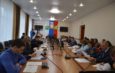27 сентября прошло очередное заседание Совета депутатов района