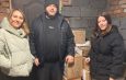 Очередная помощь уходит на Донбасс