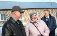 Губернатор держит на контроле ход капитального ремонта врачебной амбулатории в селе Лебедевка