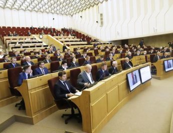 Проект бюджета Новосибирской области принят единогласно во втором чтении