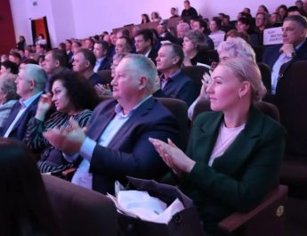 Заботимся о людях, строим будущее! — девиз эффективного движения вперед в Искитимском районе