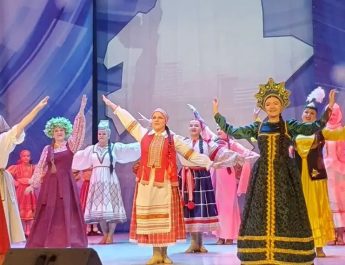 У соседей-сузунцев прошло Собрание представителей трудовых коллективов и общественности