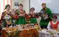 Вкусные масленичные состязания устроили в Ресурсном центре общественных инициатив Искитимского района
