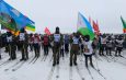 Большой лыжный переход памяти героев