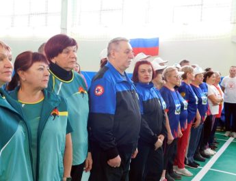 Пенсионеры Искитимского района – участники отборочного тура областной Зимней спартакиады