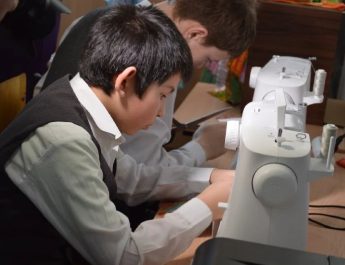 Рабочие навыки со школьной скамьи осваивают школьники Искитимского района