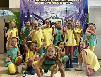 «Забава» в тройке лидеров на Международном конкурсе