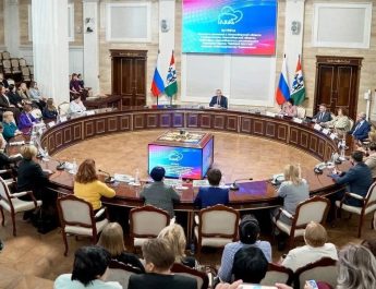 Женщины-общественницы и  губернатор: есть, что обсудить