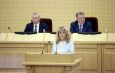 Уполномоченный по правам человека отчиталась перед депутатами Заксобрания о своей работе