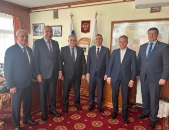 Новосибирск – Томск: взаимодействие регионов