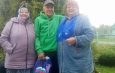 Две «пятерки» за жизнь вместе выставила им судьба! С юбилеем!