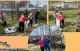 Субботники продолжаются