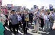 Новосибирск отметил День Победы