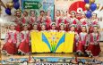 На «Казанские узоры» любовались и себя показали наши юные танцоры