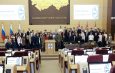 Ветераны СВО провели Урок мужества молодым парламентариям области