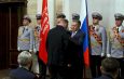 Награды — лучшим полицейским