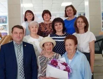 Почетному гражданину Искитимского района – 85 лет! С юбилеем!