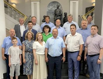 Совет по взаимодействию был насыщенным и плодотворным