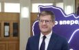 Высокие награды Родины вручали в Правительстве Новосибирской области