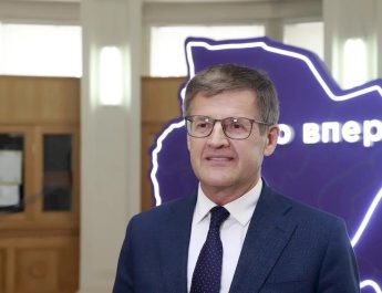 Высокие награды Родины вручали в Правительстве Новосибирской области