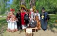 В день русского языка в поселке Керамкомбинат прошел литературный день