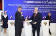 Делегация из Новосибирской области работает на Петербургском международном экономическом форуме-2026