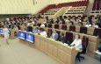 Команда СВОих получила свидетельства об окончании обучения