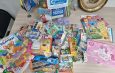 Коробка храбрости пополняется новыми подарками
