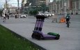 На самокате – по правилам