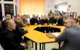 Бойцы адаптируются к мирной жизни, чтобы приносить пользу и быть примером для подрастающего поколения