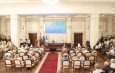 Новый состав общественной палаты начал свою деятельность