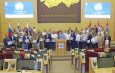 Очередная встреча с «СВОей» командой – в телеэфире ГТРК «Новосибирск»