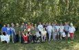 Областной паратурслет прошел на новой площадке в Искитимском районе