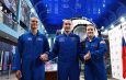 Герой России Анна Кикина из Новосибирска вновь на орбите
