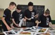Участники студии художественной фотографии