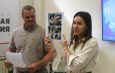 «Совершеннолетие» отметила общественная приемная Дмитрия Медведева в Новосибирске