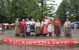 Дух России поддерживает ансамбль «Родняшенька»