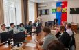Вчера прошла внеочередная сессия совета депутатов района