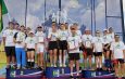 Всероссийский марафон для спортсменов из Лебедевки стал победным