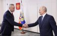 О чём губернатор рассказал Президенту