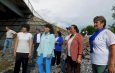 Ремонт моста в селе Усть-Чем идет с опережением графика