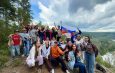 Молодые блогеры покорены красотой Искитимского района