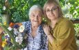 С 95-летием Анастасию Архипову поздравляли всем селом!