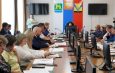 Очередная сессия состоялась 29 сентября