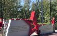 Новый памятник появился на станции Евсино
