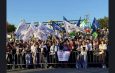 Парад студенчества прошел в Новосибирской области