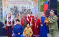 «Горница» из Искитимского района выступала на большом областном фестивале
